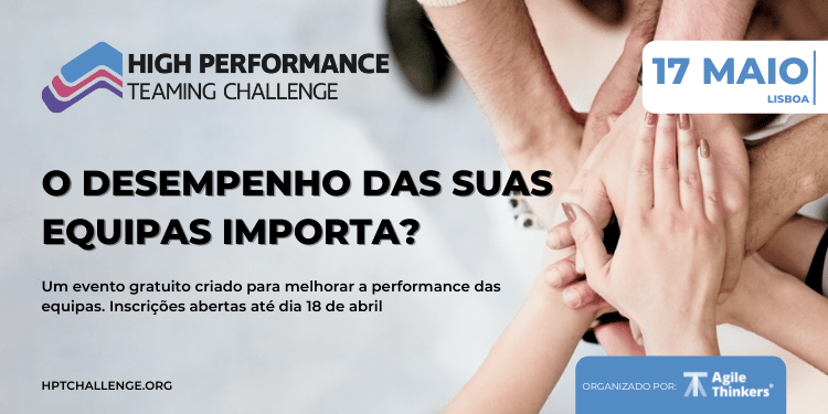 High-Performance Teaming: um unicórnio em contexto organizacional?