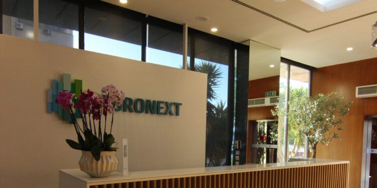 Euronext amplia centro tecnológico no Porto e quer chegar aos 250 colaboradores