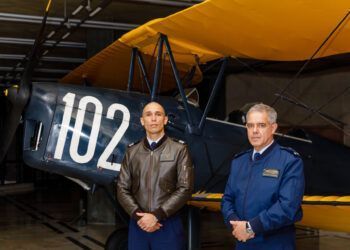 António Temporão & Nuno Quirino Martins (FAP): “A academia da Força Aérea não forma ‘apenas’ comandantes militares, forma líderes militares”