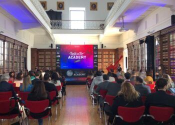 Está oficialmente lançada a 3.ª edição do Rock in Rio Academy – uma proposta de aprendizagem multiestímulos (c/ FOTOS)