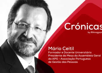 Crónica Mário Ceitil sobre gestão de desempenho