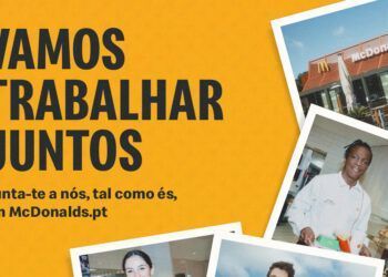 McDonald’s está a recrutar e tem 2000 vagas em aberto!