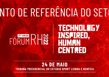 Está preparado para o que aí vem? Está a chegar o Fórum RH 2022 – e com uma keynote speaker de excelência!