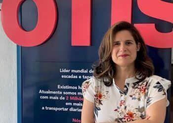 Aldina Lima, OTIS Portugal: “Somos defensores do recrutamento interno, para que todos os colegas com potencial tenham oportunidades de promoção”