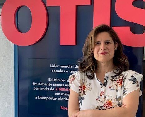 Aldina Lima, OTIS Portugal: “Somos defensores do recrutamento interno, para que todos os colegas com potencial tenham oportunidades de promoção”