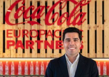 Coca-Cola Europacific Partners anuncia João Haderer como Diretor de Customer Service & Supply Chain para Portugal