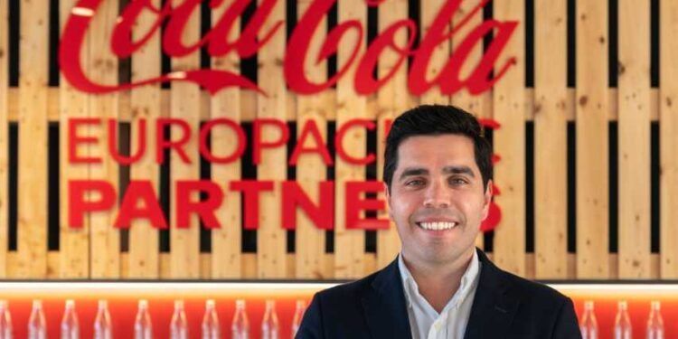 Coca-Cola Europacific Partners anuncia João Haderer como Diretor de Customer Service & Supply Chain para Portugal