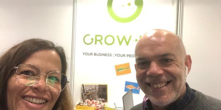 A GROW-ING visitou o Learning Technologies UK e partilha a sua experiência! (c/ FOTOS)