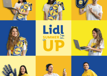 Sem planos para o verão? O Lidl abriu candidaturas pera estágios remunerados – e há vagas para RH