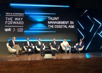 31.º Congresso da APDC: Como atrair e reter jovens para as áreas das TI? (c/ FOTOS e VÍDEO)
