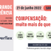 Venha refletir sobre o futuro da Compensação com a RHmagazine e a Coverflex… Não perca a grande Conferência no dia 27 de junho!