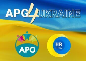 APG une-se à sua congénere HRPro – Associação Ucraniana de RH com várias iniciativas de apoio ao setor na Ucrânia
