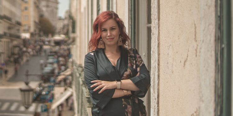 Mafalda Garcês (Dashlane) foi a 1.ª portuguesa entre os vencedores dos “HR’s Rising Stars”