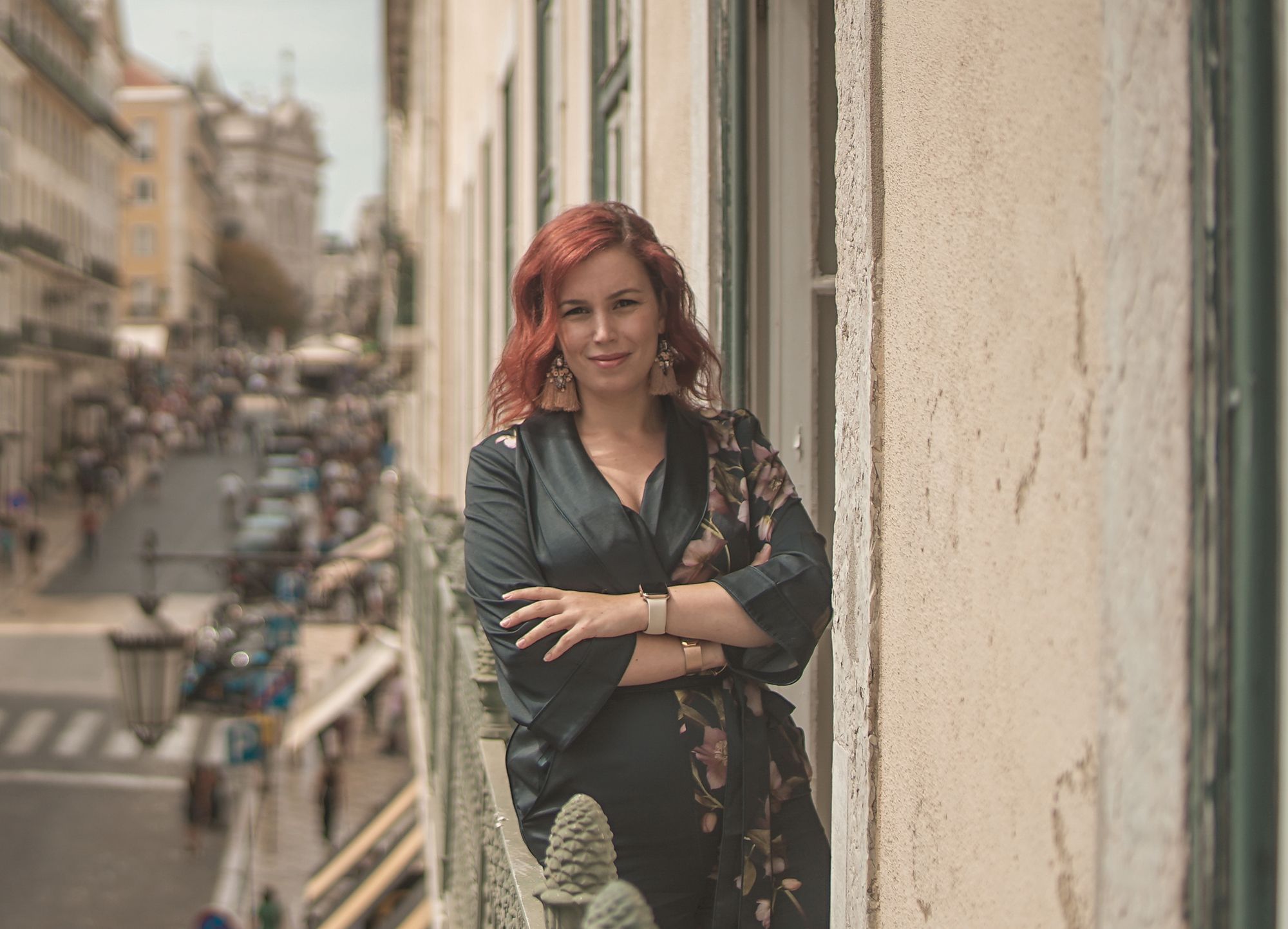 Mafalda Garcês (Dashlane) foi a 1.ª portuguesa entre os vencedores dos “HR’s Rising Stars”