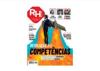 Já nas bancas: RHmagazine 140 – Revolução nas Competências: as que procurar nos candidatos e desenvolver nas equipas