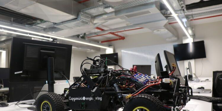 Capgemini reforça aposta em mobilidade sustentável e inteligente com novo Mobility Lab – e está a recrutar mais de 200 talentos