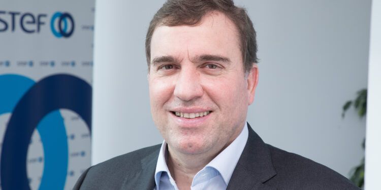 Carlos Figueiredo, STEF Portugal: “A nossa expectativa é a de que os trainees venham a ser os diretores da empresa”