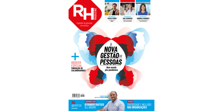 Já nas bancas: RHmagazine 141 – A Nova Gestão de Pessoas… num mundo pós-pandémico