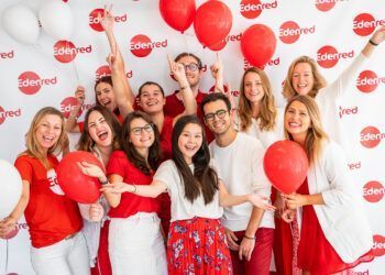 “As pessoas, sempre”… Fique a par da oferta da Edenred para o bem-estar dos seus colaboradores