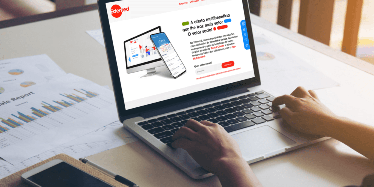 Já explorou o novo website da Edenred? Foi renovado e traz novidades!