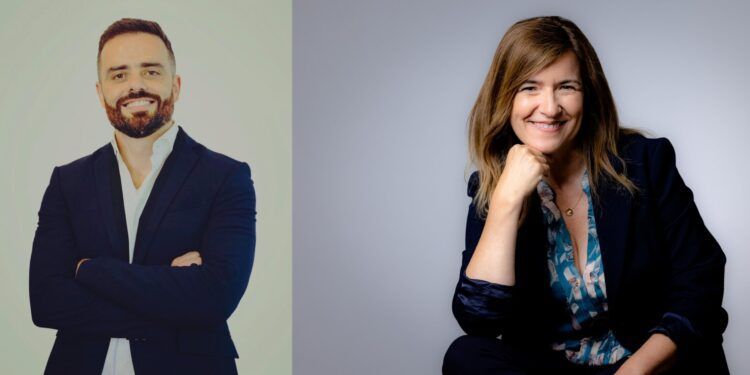 Bruno Gouvêa é o novo DRH do Sitel Group para Portugal e Cristina Teófilo passa a Diretora Regional de RH da região Sul da EMEA