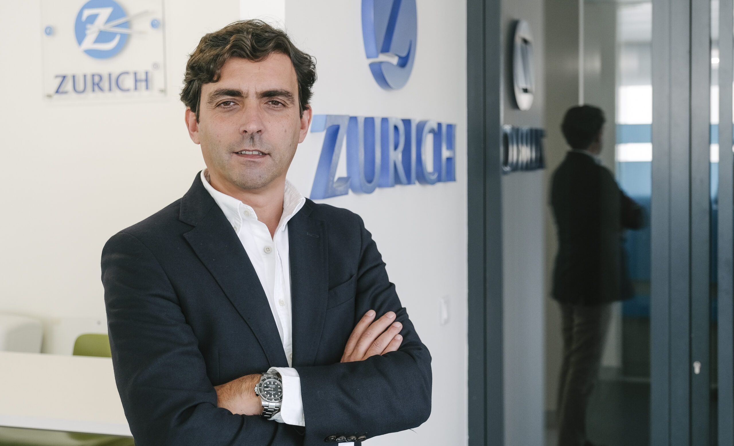 Zurich nomeia Jorge Duarte Pinto como Diretor de Vendas e Distribuição. Conheça o profissional