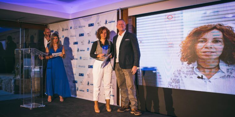 7 nomeações, 1 categoria reconhecida e 2 colaboradores premiados: Os números da Intelcia nos prémios Fortius
