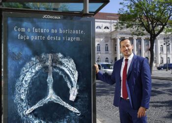 Philippe Infante é o novo Diretor-Geral da JCDecaux Portugal