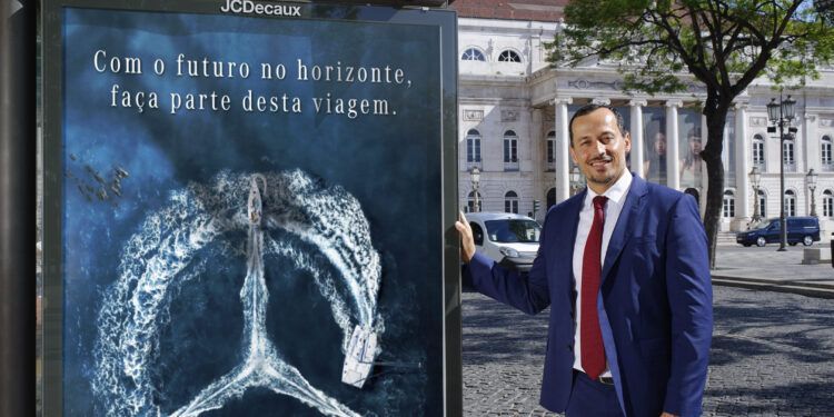 Philippe Infante é o novo Diretor-Geral da JCDecaux Portugal
