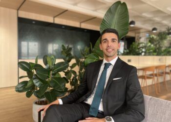 Rúben Gaspar é o novo responsável de RH da SPS Advogados