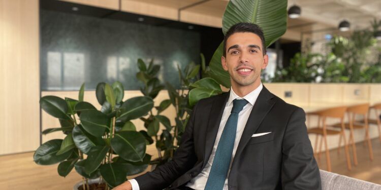 Rúben Gaspar é o novo responsável de RH da SPS Advogados