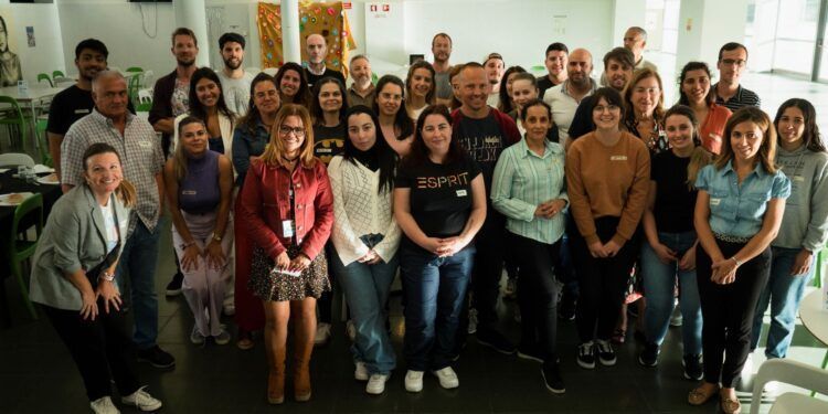 Sodexo une-se à Serve The City Portugal numa ação de responsabilidade social – foram servidas mais de 70 refeições a pessoas em risco de exclusão
