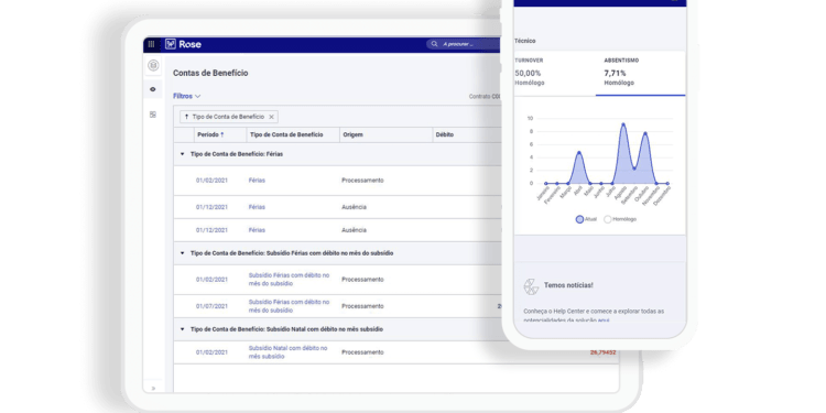Chama-se ROSE People e apresenta-se como uma solução cloud pioneira de processamento de salários. Já conhece?