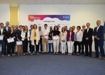 Saiba quem foram os vencedores dos prémios ATEC – Academia de Formação