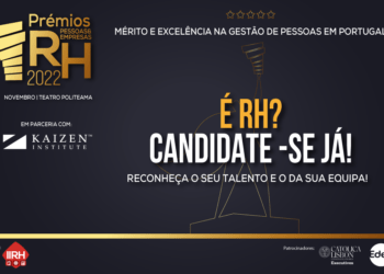 A gala do ano está de volta! 15.ª edição dos Prémios RH regressa ao Teatro Politeama – e traz novas categorias