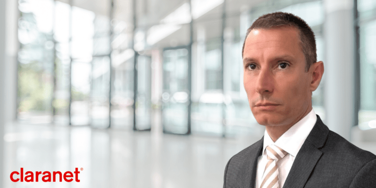 Marco Aguiar assume cargo de Talent & Training Director da Claranet