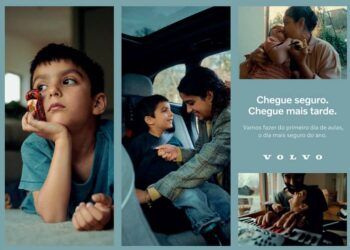 Volvo, RHmagazine e Rádio Comercial juntas pelo movimento “Chegue mais tarde” – Adira à iniciativa e garanta aos seus colaboradores segurança e bem-estar no 1.º dia de aulas