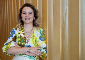 Daniela Vieira assume cargo de CEO da Blended Training Services