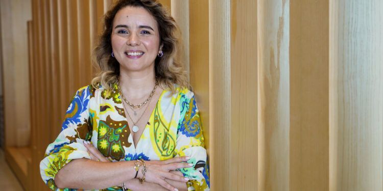 Daniela Vieira assume cargo de CEO da Blended Training Services