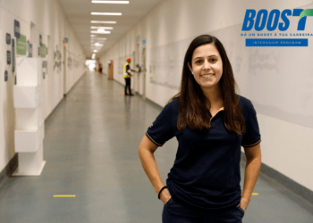 Abriram hoje as candidaturas para o Boost Internship Program da Tabaqueira. Se tem interesse pelas áreas de Engenharia, Gestão Industrial ou Logística, este programa é para si!