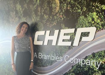 Beatriz Manrique é a nova Diretora de Recursos Humanos para o Sul da Europa na CHEP