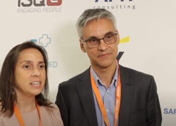 À conversa com… Patrícia Cristóvão e José Luís Nunes, SAP (c/ VÍDEO) – Temporada 2