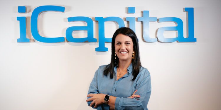 Vanda de Jesus contratada para liderar a operação da iCapital em Portugal