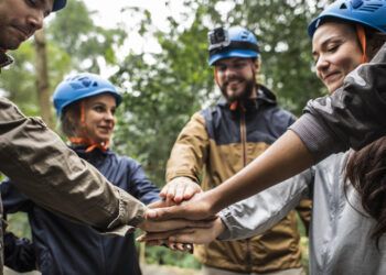 Precisa de aumentar a produtividade da sua equipa? Tome nota destas 5 ideias de team building