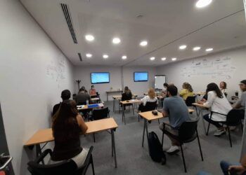 Segurança e saúde no âmago da aprendizagem, mas soft skills a ganhar terreno!