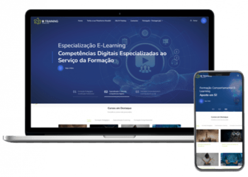 A plataforma de LMS Moodle – que a B-Training instala e customiza – tem um novo visual e promete uma melhor experiência de utilizador!