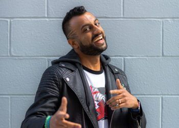 Rajiv RAJNATION Nathan: “O mindset tem que mudar. Em vez de pensarem como um executivo, devem pensar como um artista”