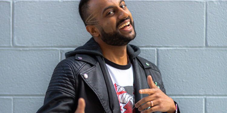 Rajiv RAJNATION Nathan: “O mindset tem que mudar. Em vez de pensarem como um executivo, devem pensar como um artista”