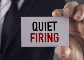 Quiet Firing: O que fazer quando o chefe desiste dos colaboradores?