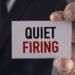 Quiet Firing: O que fazer quando o chefe desiste dos colaboradores?